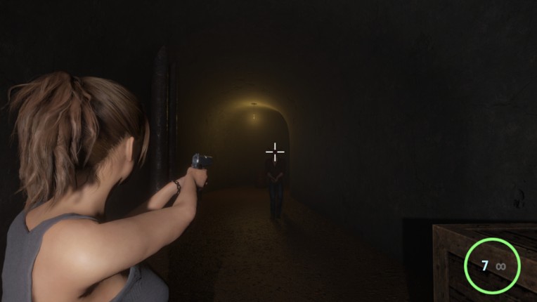 Selene's Unbearable Night screenshot