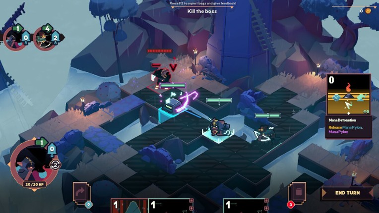 Shuffle Tactics screenshot