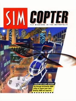 Games like SimCopter