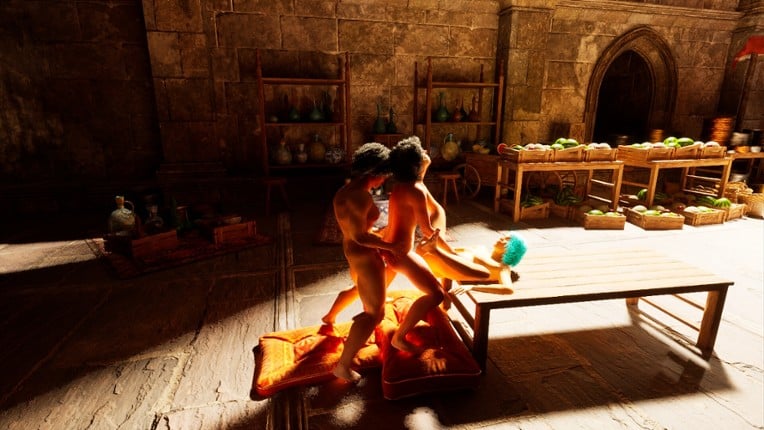 Sins of the Desert screenshot