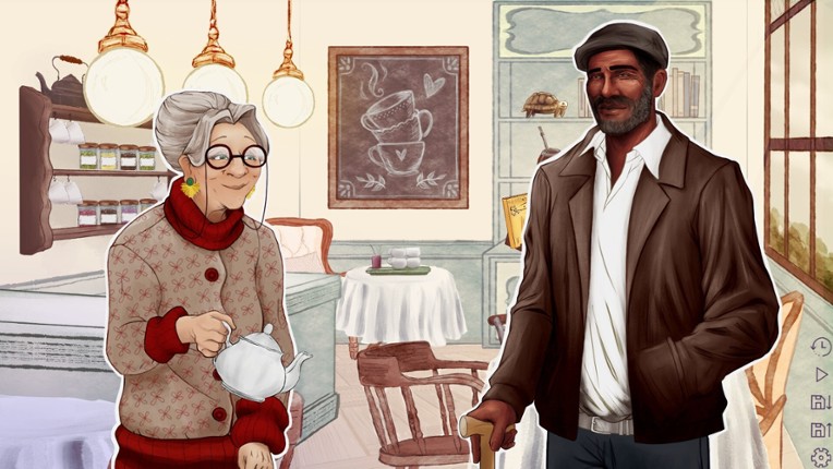 Sips and Sonnets screenshot