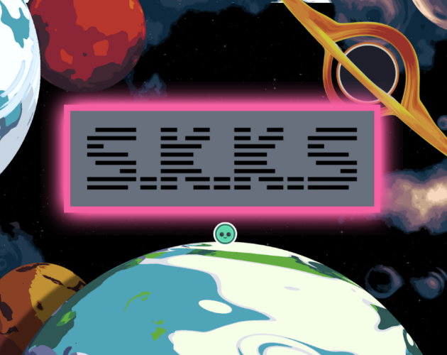 Games like SKKS - [S]pace and Physi[kk][s]
