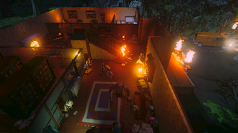 Slash&Seek screenshot