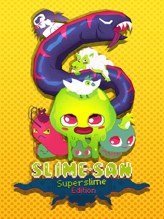 Games like Slime-san