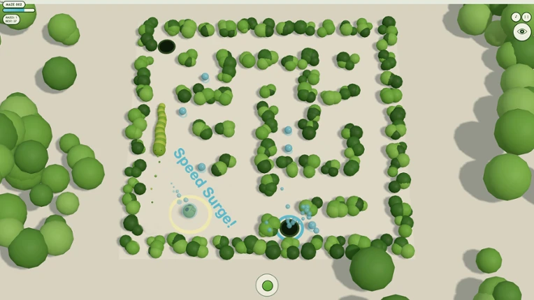 SmallHero Maze 3D Image