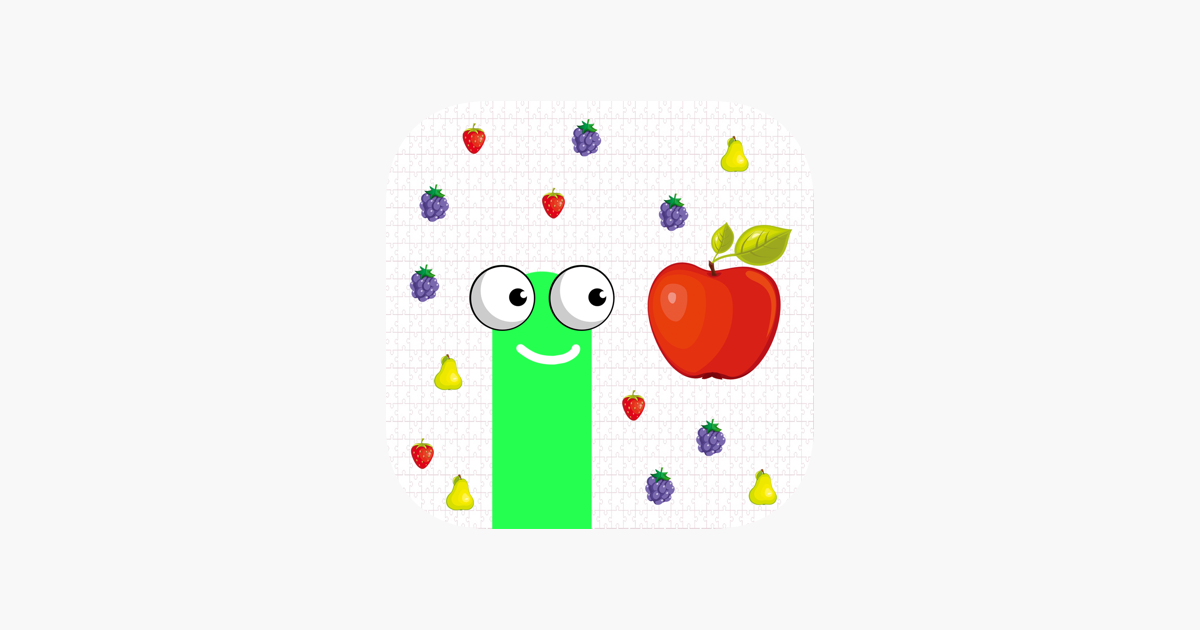 Games like Snake Painter - Draw a movable snake to eat fruits