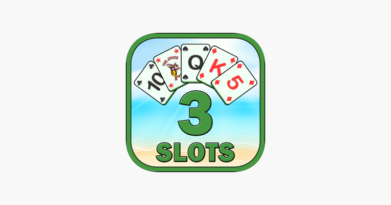 Solitaire : 3 Card Slots Game Cover