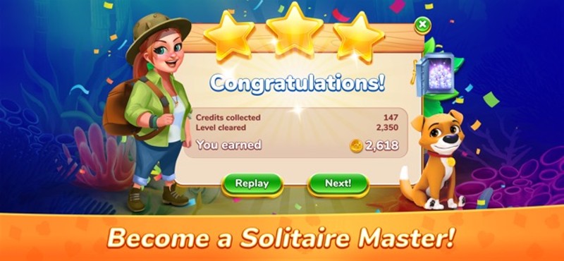 Solitaire: Adventure Journey Image
