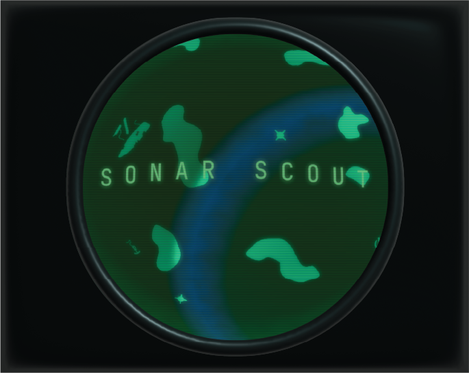 Games like Sonar Scout