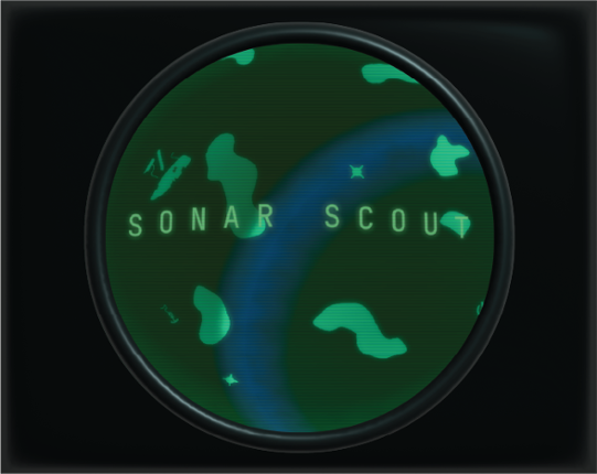 Sonar Scout Game Cover