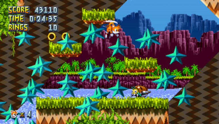 Sonic Before the Sequel '26 screenshot