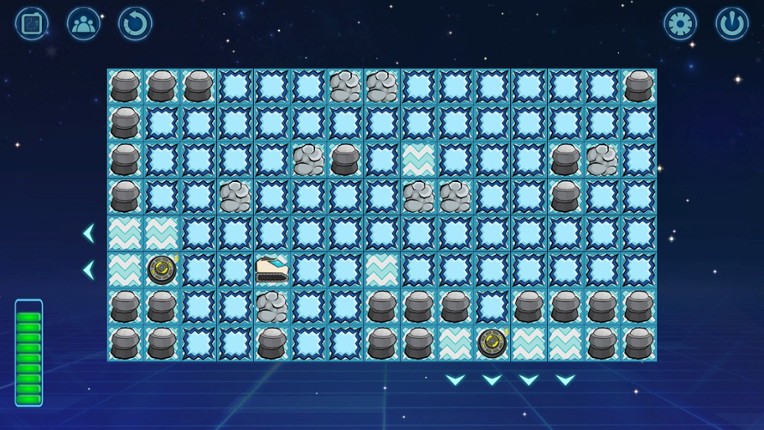 Space Drone () screenshot