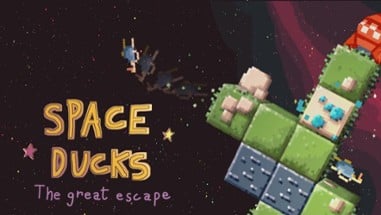 Space Ducks: The great escape Image