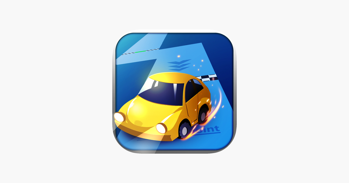 Games like Spin Road: Finger Driver