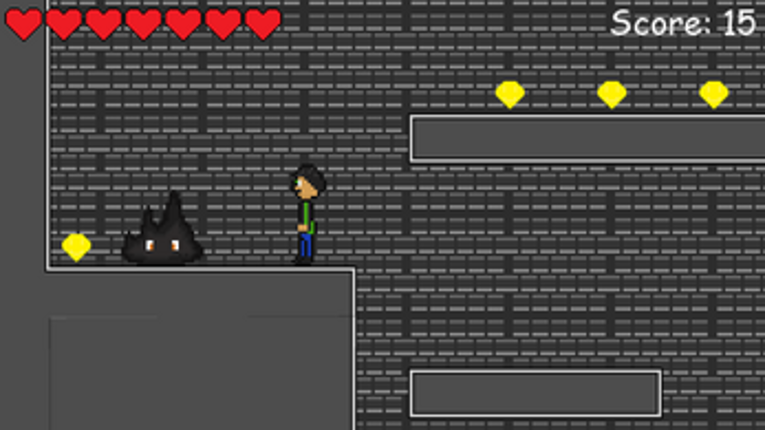 Spirit Hunter screenshot