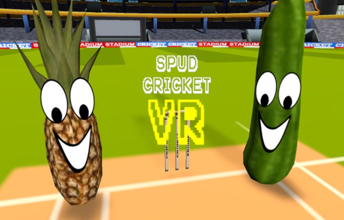 Spud Cricket VR screenshot
