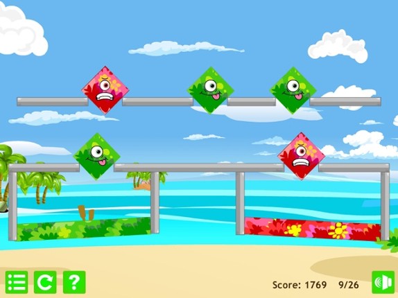 Square and Circular screenshot