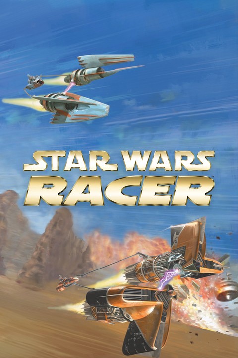 Games like STAR WARS Episode I: Racer
