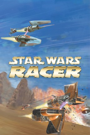 Star Wars Episode I: Racer Game Cover