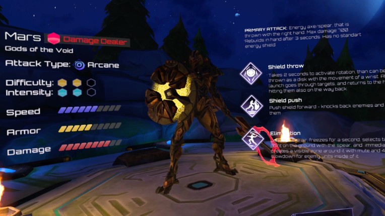 STARVAULT screenshot