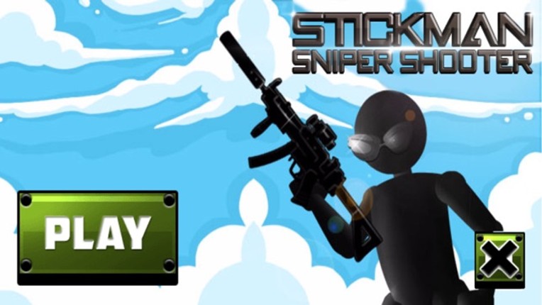 Stickman Sniper Shooter : Top Killer Image