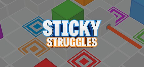 Games like Sticky Struggles