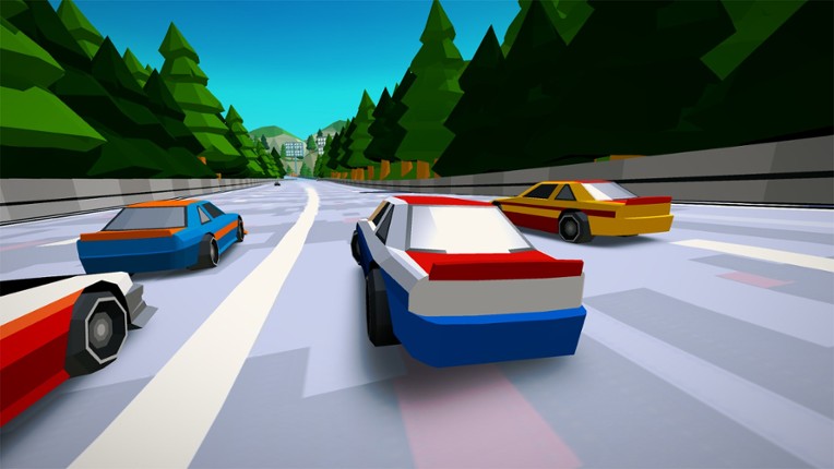 Stock Racing screenshot
