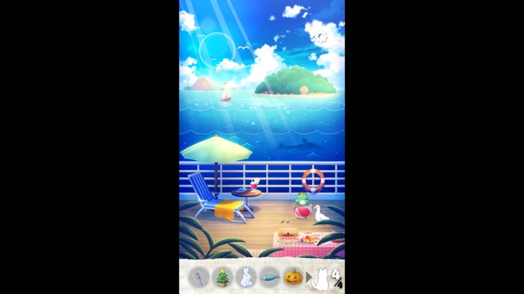 Stray Cat Doors screenshot