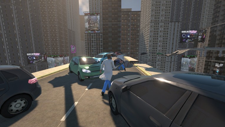 Stretcher Together screenshot