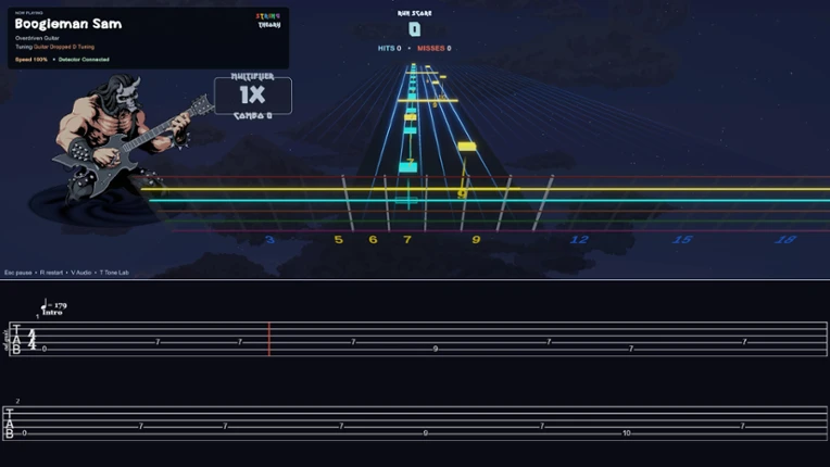 String Theory screenshot