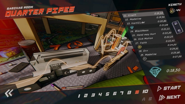 STUNTBOOST screenshot