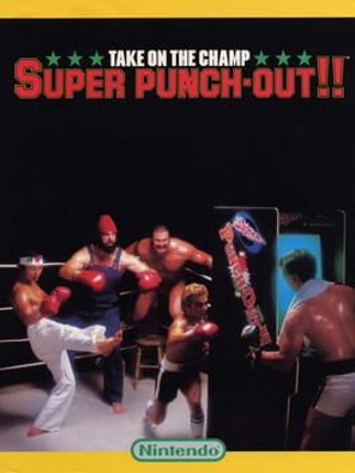 Super Punch-Out!! Image