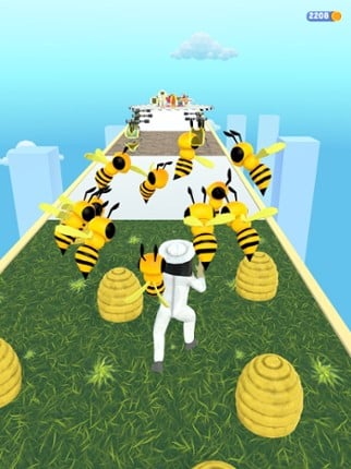 Survival Run 3D! screenshot