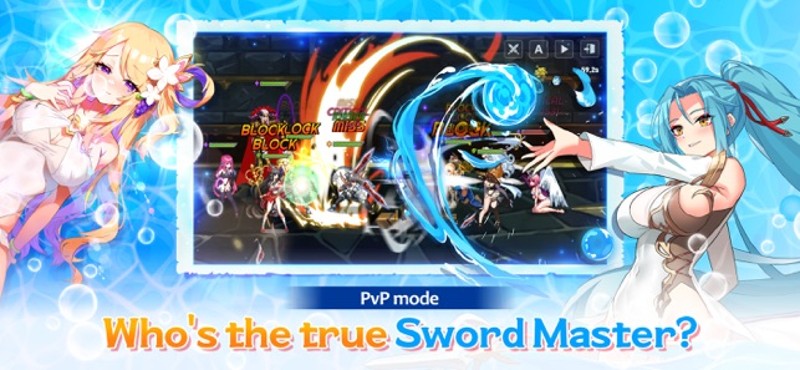 Sword Master Story Image