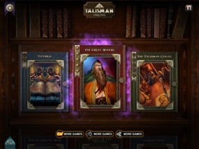 Talisman: Origins Image