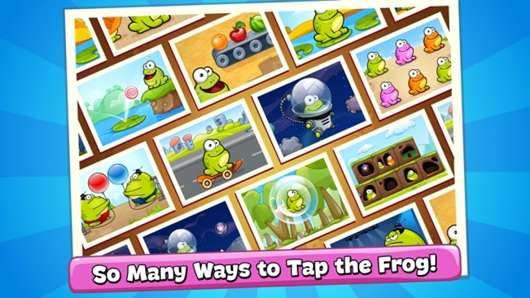 Tap the Frog 2 screenshot