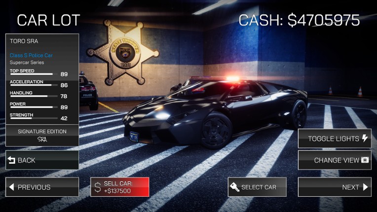 Tarmac Legends® screenshot