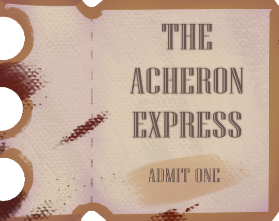 (2025SP) The Acheron Express Image
