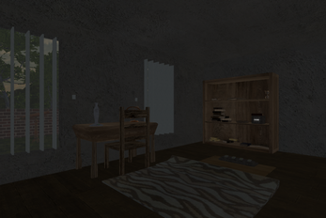 The Arcane Door [VR] Image