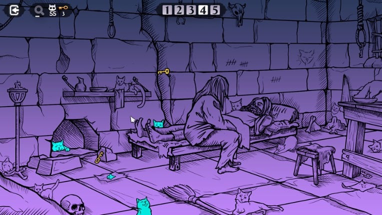 The Cats of Monte Cristo screenshot