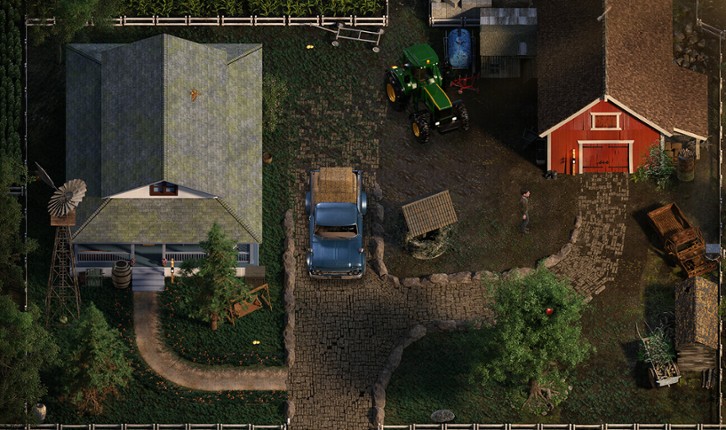 The Genesis Order screenshot