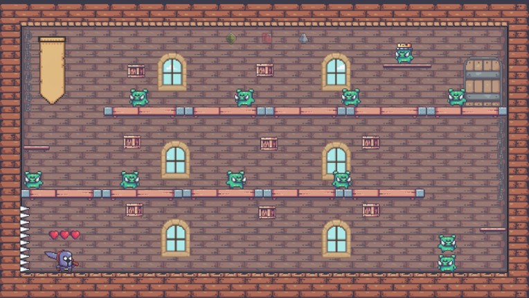 The Heroic Knight (XBOX XSX) Image