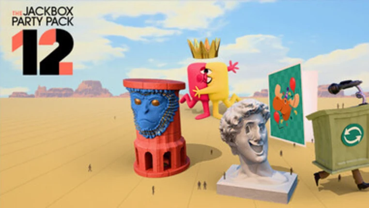 The Jackbox Party Pack 12 screenshot