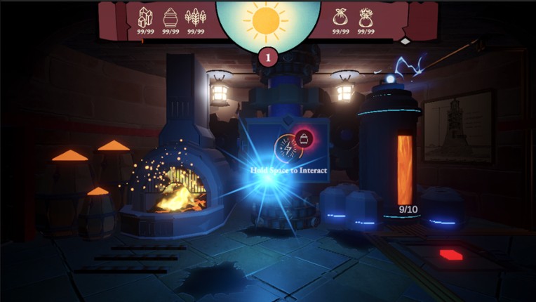 The Last Lighthouse screenshot