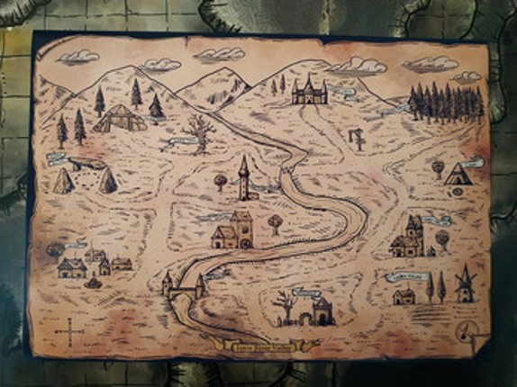 The Old Mine screenshot