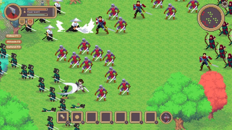 The Replacables screenshot