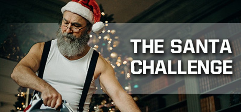 Santa Challenge Game Cover