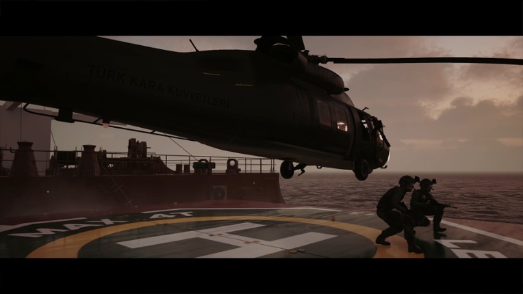 The Sixth Extinction screenshot