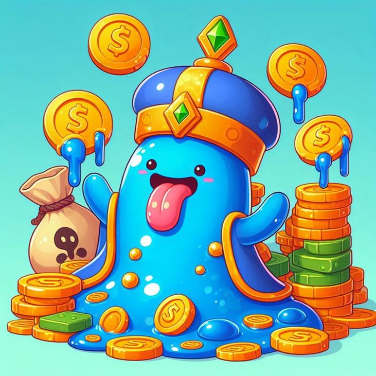 Games like ​The Slime Chronicles