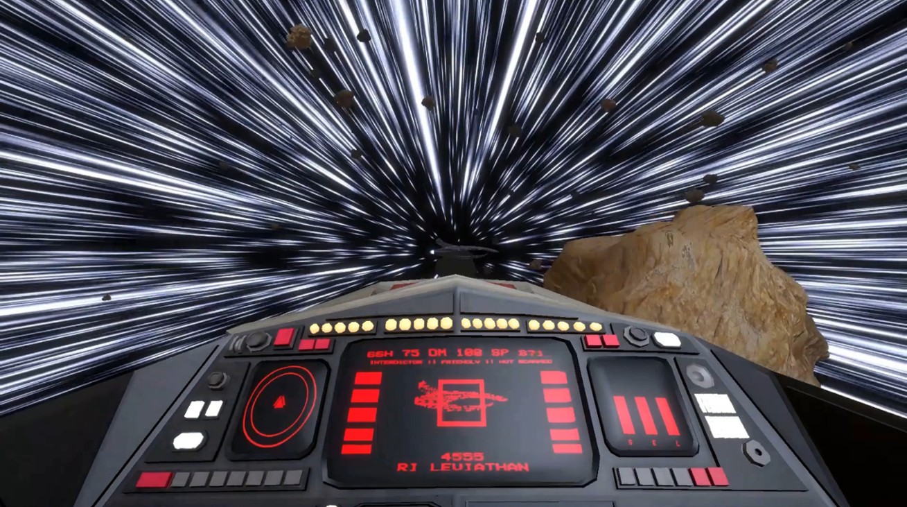 Games like The Starfighter